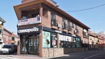 Camapolis | Tienda de colchones en Paracuellos