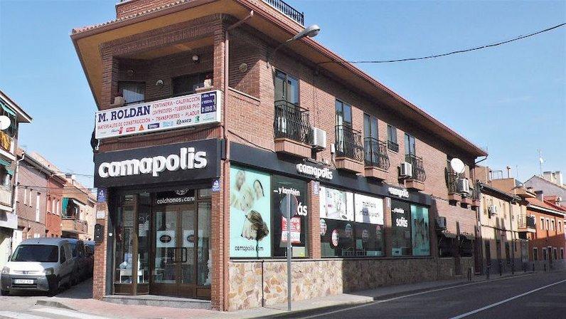 Camapolis | Tienda de colchones en Paracuellos