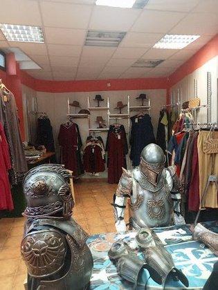 La Tienda De Larp