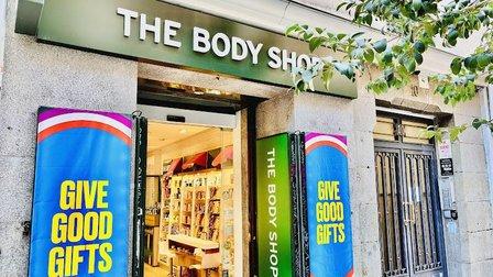 The Body Shop