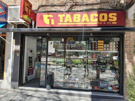 Estanco Expendeduría N°14