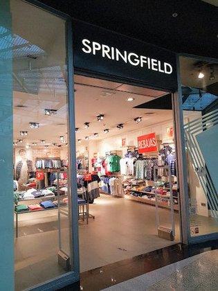 Springfield - SPF Man & Woman (C.C. PLAZA DE ÉBOLI)