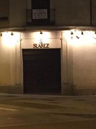 SUAREZ