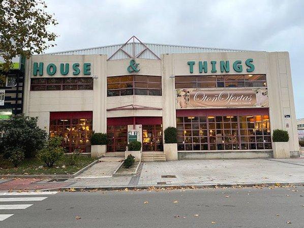 House & Things