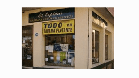 Tarimas y Revestimientos El Espinar