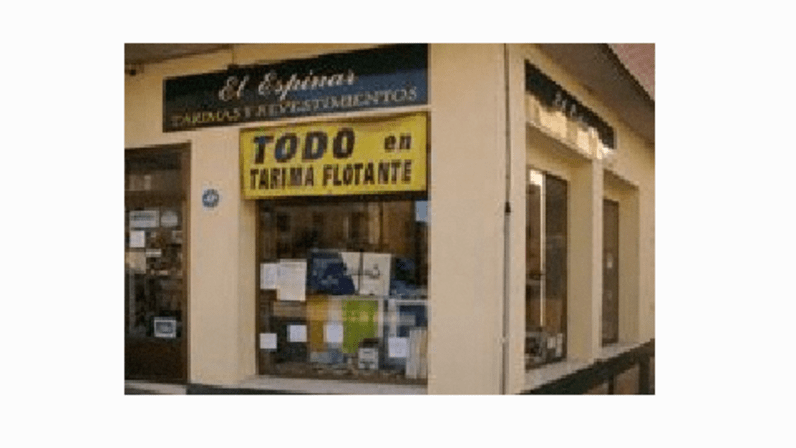 Tarimas y Revestimientos El Espinar