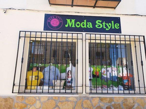 Moda Style TyG