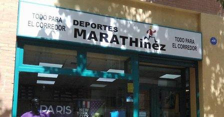 DEPORTES MARATHINEZ