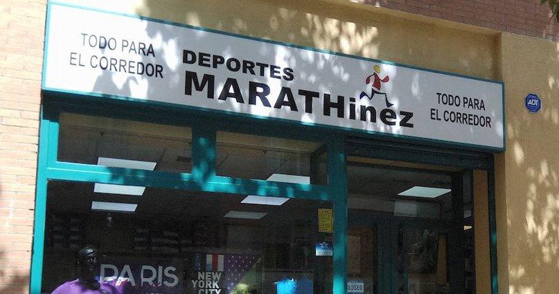 DEPORTES MARATHINEZ