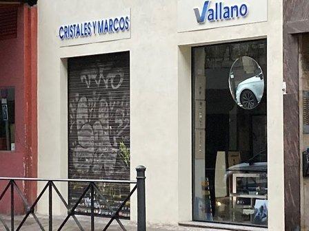 Cristalería Vallano