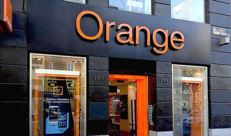 Tienda Orange
