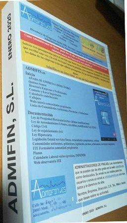 ADMIFIN, SL