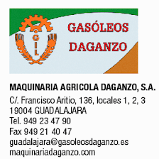 Maquinaria Agrícola Daganzo