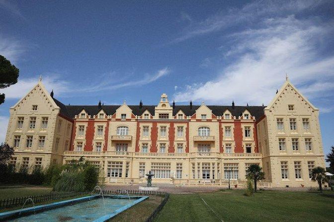 Hotel Balneario Las Salinas