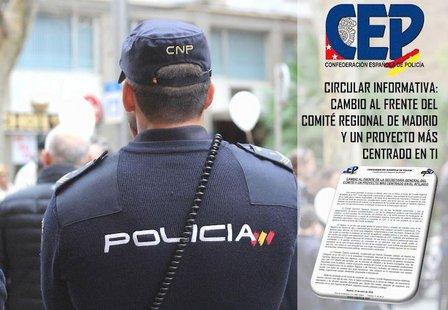 Confederación Española de Policía
