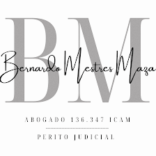 Bernardo Mestres Maza ABOGADO - PERITO JUDICIAL