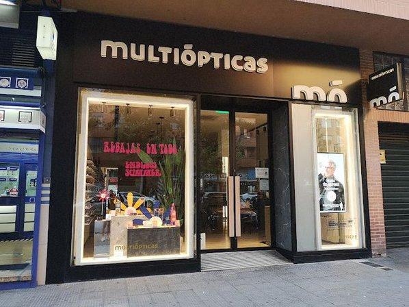 Multiópticas (Óptica y centro auditivo en Talavera de la Reina)
