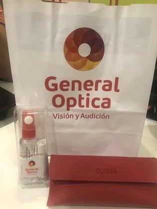 General Optica - Visión y Audición