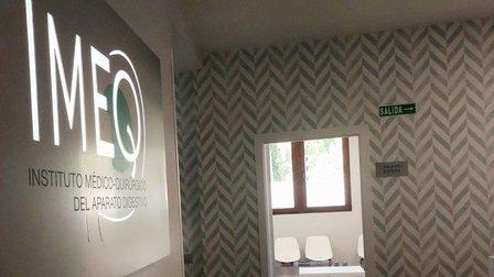 INMEQ - Instituto Médico-Quirúrgico del Aparato Digestivo (Antiguo IMEQ)