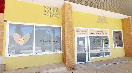 Centro de Psicología Bioluminiscencia, Navalcarnero y Villamanta