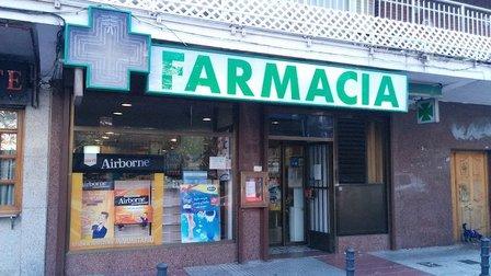 Farmacia Armando Bernal