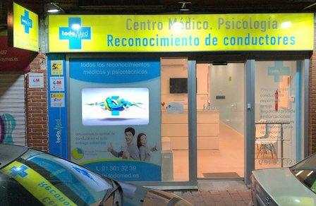 Renovaciones Carnet de Conducir TodoMed