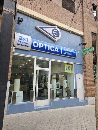 Eurolens System Centro Óptico