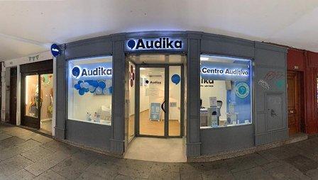 Centro auditivo Audika Alcalá de Henares