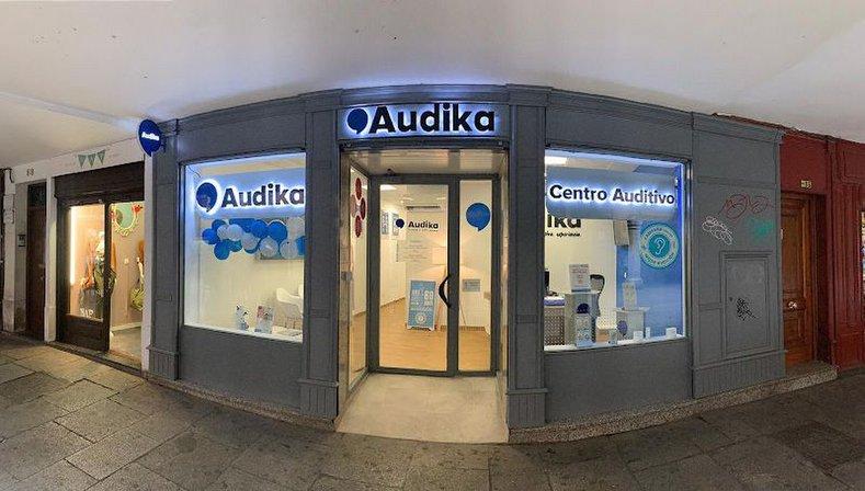 Centro auditivo Audika Alcalá de Henares