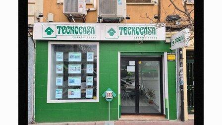 Tecnocasa agencia inmobiliaria
