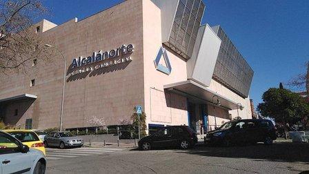 Centro comercial Alcalá Norte