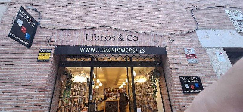 Libros&Co. Libroslowcost