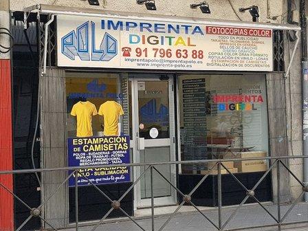 Reprografía Polo Concha S.L.