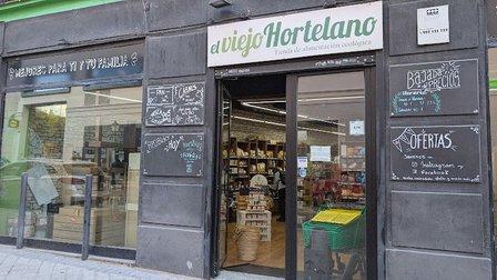 El Viejo Hortelano