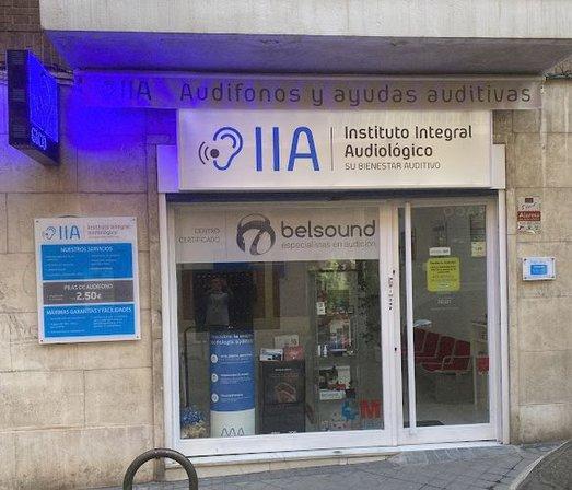 Centro Auditivo - Instituto Integral Audiológico - Audífonos