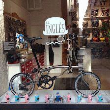 El Inglés - Gold Brompton Store Madrid