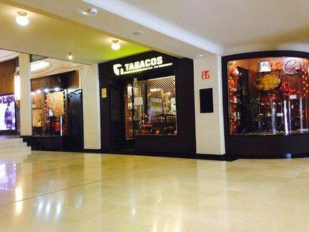Estanco Tabacos Expendeduría Número 846