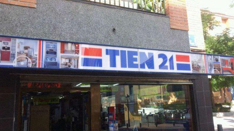 Tien21 Leganés