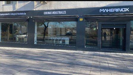 MAKERINOX HOSTELERÍA Y COLECTIVIDADES