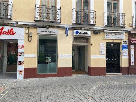 AUDIKA Centros Auditivos | Audífonos Getafe