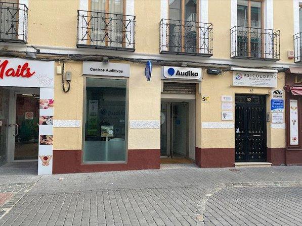 AUDIKA Centros Auditivos | Audífonos Getafe