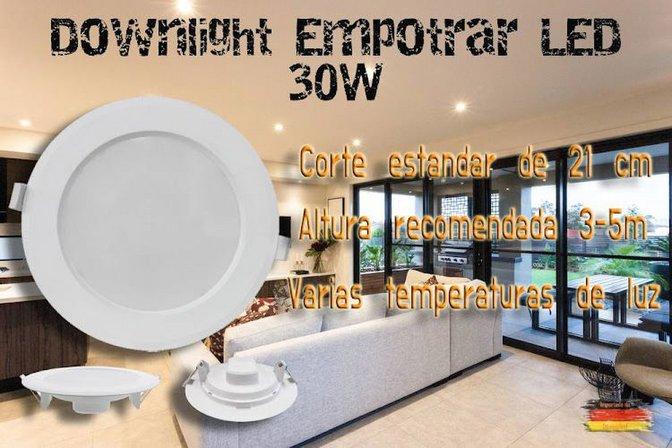 Dusselled LED Madrid