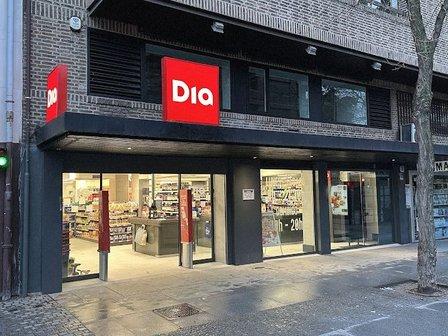 Supermercados Dia