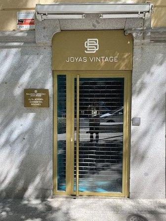 SALAZAR & BERMÚDEZ Joyas Vintage