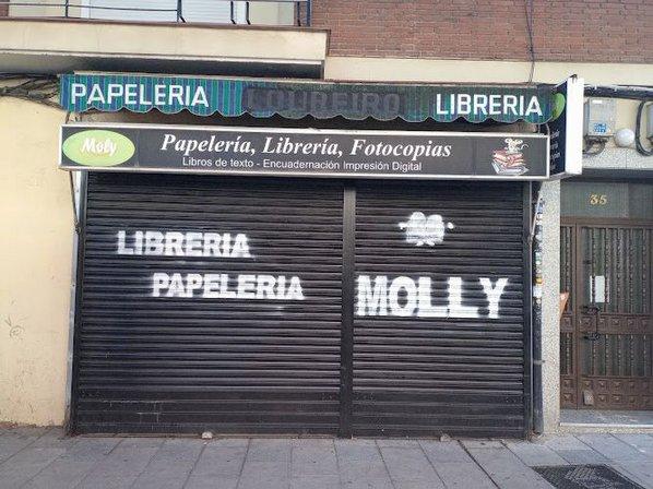 Moly Papeleria Libreria