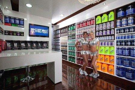 Scitec Nutrition España