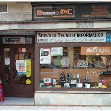 Distrito PC - informática y servicio técnico