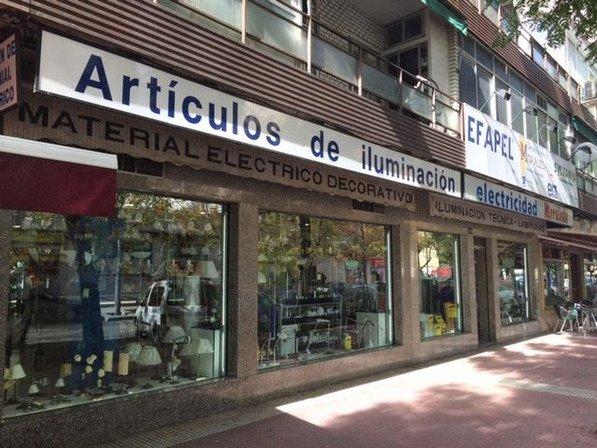 Centro Eléctrico Moraleda