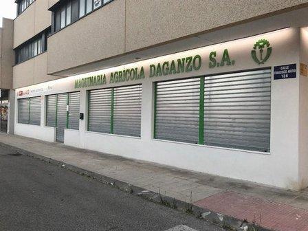 Maquinaria Agrícola Daganzo