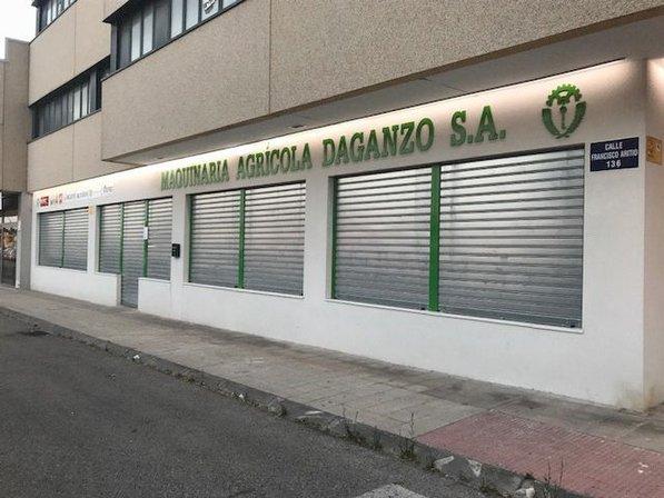 Maquinaria Agrícola Daganzo